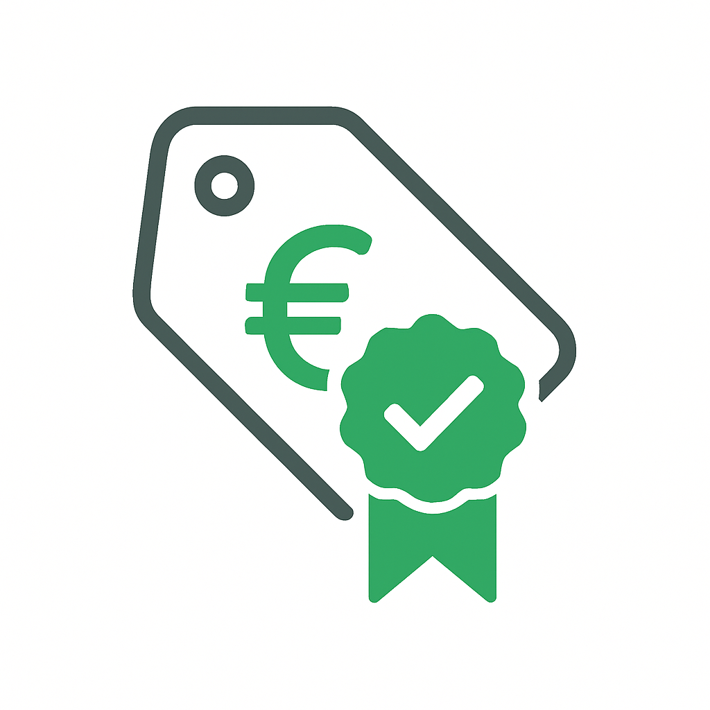 Tiefpreisgarantie bei viva-haus-solution